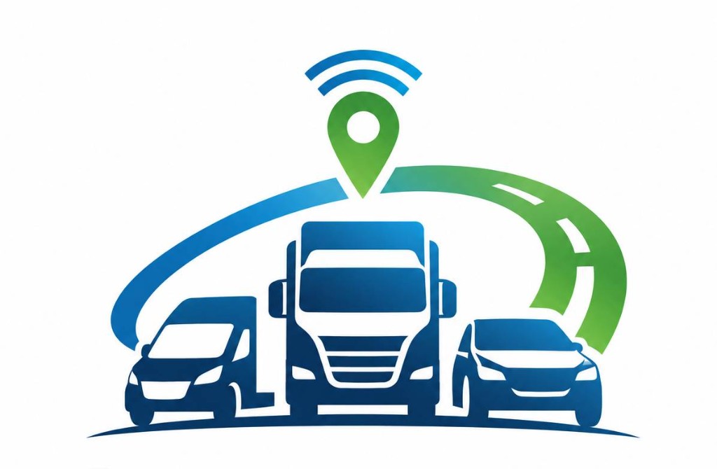 MojaFlota fleet management logo